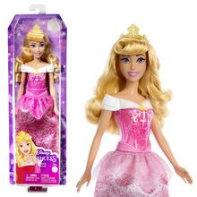 Disney Princess Aurora Fashion Doll And Accessory, Toy Inspired By The Movie Sleeping Beauty