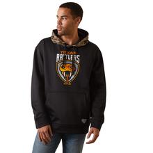 Men's Rattlers Head Hoodie