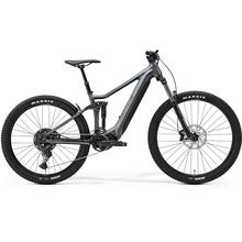 eOne-Forty 400 SE - Silver/Black - MY24 by Merida