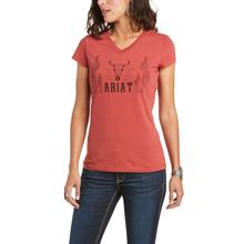 Women's REAL Saguaro T-Shirt