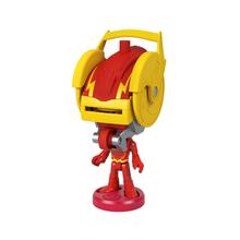 Fisher-Price Imaginext DC Super Friends Head Shifters The Flash & Speed Force Cycle by Mattel