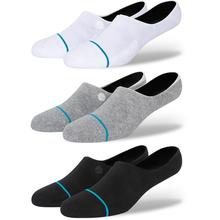 Icon No-Show Socks - 3 Pairs by Stance in Rancho Cucamonga CA