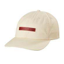 Canary Leather Patch Canvas Back Hat