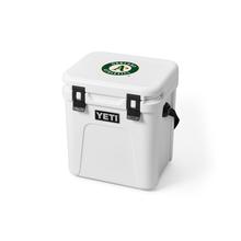 Oakland Athletics Coolers - White - Tank 85 by YETI