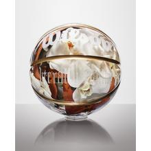 X Literally Balling Basketball Reimagined Vessel Curated By Victor Solomon by Wilson in Boulder CO