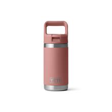 Rambler Jr. 12 oz Kids Water Bottle - Sandstone Pink