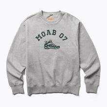 Men's Moab 07 Crew Neck Fleece by Merrell