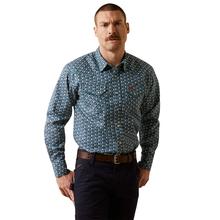 Men's FR Earp Retro Fit Snap Work Shirt