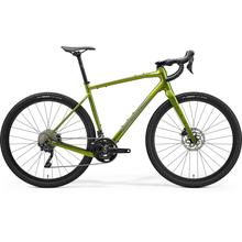 Silex 400 II1 - Fall Green(Grey/Black) - MY25 by Merida