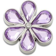 Purple Blinged Out Daisy by Crocs in Niagara On The Lake ON