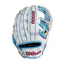 2023 Chicago Confetti A2000 1786SS 11.5" Infield Baseball Glove by Wilson