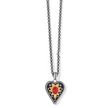 Monarch Love Necklace