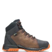 Men's Footrests 2.0 Rebound Waterproof Metatarsal Guard Nano Toe 6" Hiker by HYTEST in York PA