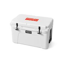 Cleveland Browns Tundra 45 Hard Cooler - White