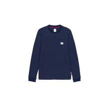 Long Sleeve Pocket Tee Womens by Herschel Supply