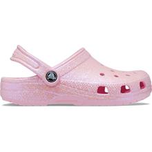 Kids' Classic Glitter Clog by Crocs in Center Ossipee NH
