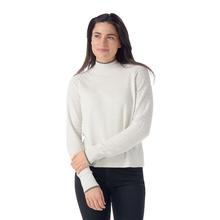 Women's Edgewood Mock Neck Sweater by Smartwool