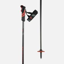 Rossignol Tactic Carbon R-Clip Ski Poles Red by Rossignol in Springfield IL