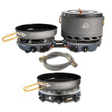 Genesis Basecamp 3-Burner Bundle