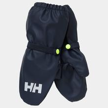 Kid's Bergen Fleece Pu Mittens by Helly Hansen