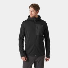 Men's Versalite Hooded Fleece Jacket by Helly Hansen