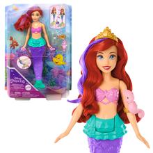 Disney Princess Toys, Ariel Swimming Mermaid Doll