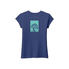 Youth Girls Starry Night Tee