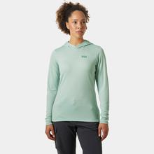 Women's Lifa Active Solen Hoodie by Helly Hansen