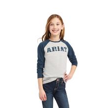 REAL Zuma Baseball Shirt by Ariat