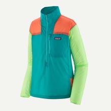 Women's Houdini Stash 1/2 Zip P/O by Patagonia