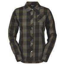 Trail Flow Check Long-sleeve Women's Shirt by SCOTT Sports