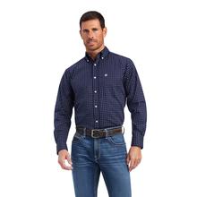 Men's Niko Stretch Fitted Shirt