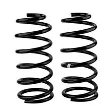 Old Man Emu Rear Coil Spring Set 2895E | Toyota FJ Cruiser (2007-2014) | Black | A: 375 mm/B: 375 mm | X5K Micro-Alloyed Spring Steel by ARB USA Brand in Campbell CA