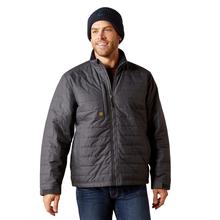 Mens Rebar Cordura Ripstop Lightweight Insulated Jacket by Ariat in Jay OK