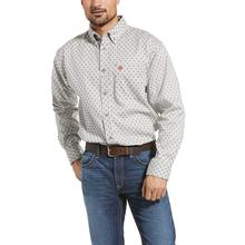 Men's FR Calico Jack Work Shirt