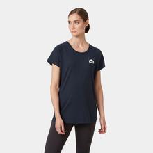 Women's Nord Graphic Drop T-Shirt by Helly Hansen