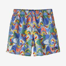 Kid's Baggies Shorts 5 in. - Lined by Patagonia