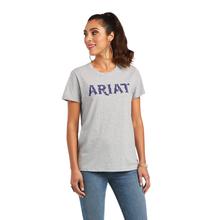 Women's REAL Tribal Lore Relaxed Tee by Ariat in Rosman NC