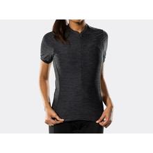 Bontrager Vella Women's Cycling Jersey by Trek in Aurora CO