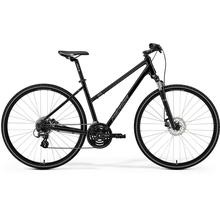 Crossway 10 Women's - Black/Silver - MY25 by Merida in Omak WA