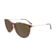 Mary Janes: Glossy Blonde Tortoise Shell / Amber by Knockaround