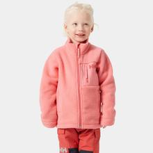 Kid's Champ Pile Jacket by Helly Hansen