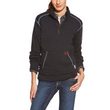 Women's FR Polartec Fleece 1/4 Zip Top by Ariat