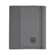 Travel Essentials Tri-Fold Wallet (Gray, 0 l) by Victorinox