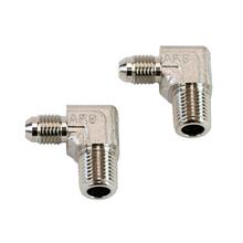 Elbow Fitting JIC-4(M) 1/4 NPT (M) 2PK 0740110 by ARB USA Brand in Monrovia CA