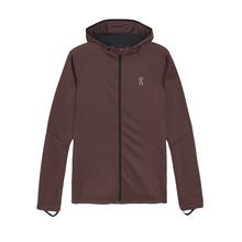 Womens Climate Zip Hoodie by On Running in Rancho Cucamonga CA