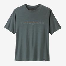 Men's Cap Cool Daily Graphic Shirt by Patagonia in Seattle WA