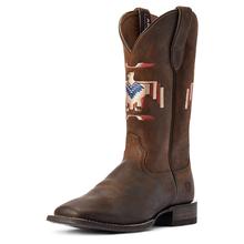 Men's Circuit Thunderbird Chimayo Western Boot by Ariat