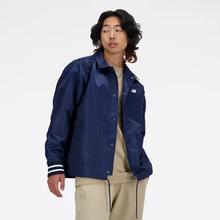 Men's Sportswear's Greatest Hits Coaches Jacket by New Balance