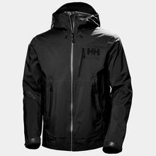 Men's Odin Mountain Infinity 3L Shell Jacket by Helly Hansen in South Sioux City NE